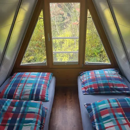 Сasa de vacaciones Nurdachhaus Schellbronn