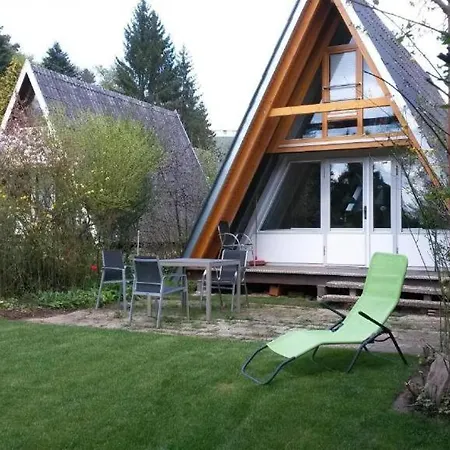 펜션 Nurdachhaus