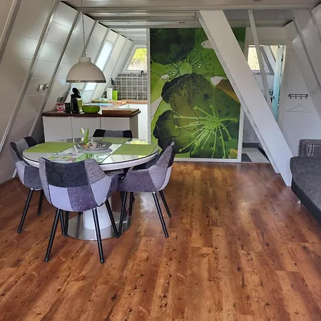 Nurdachhaus Vakantiehuis