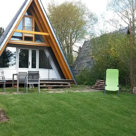 Vakantiehuis Nurdachhaus Schellbron