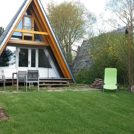 Ferienhaus Nurdachhaus