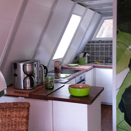 Ferienhaus Nurdachhaus