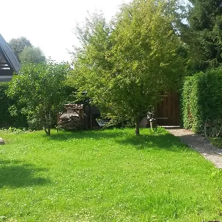 Vakantiehuis Nurdachhaus Schellbron *