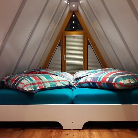 Nurdachhaus Ferienhaus