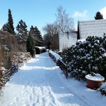 Nurdachhaus Сasa de vacaciones